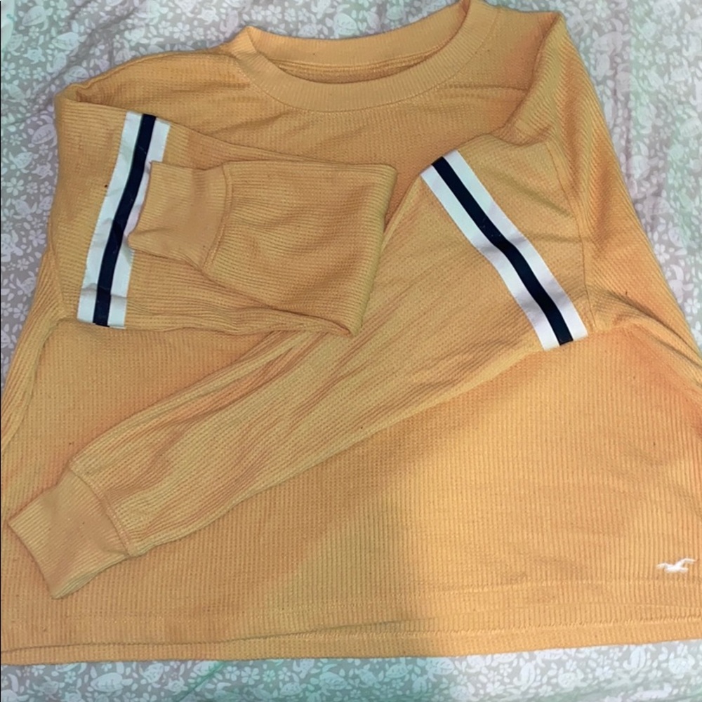 hollister long sleeve